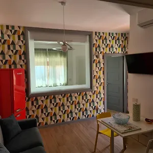 Apartamento Casa Battisti, Agrigento